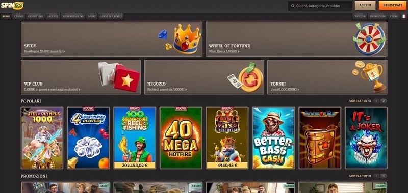 What’s the buzz around SpinBoss Casino UK? What’s the buzz around SpinBoss Casino UK?